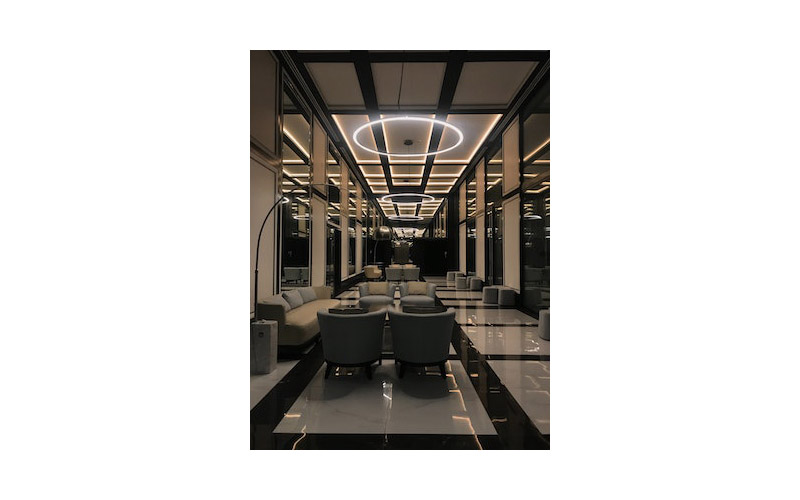 Hotel Hall