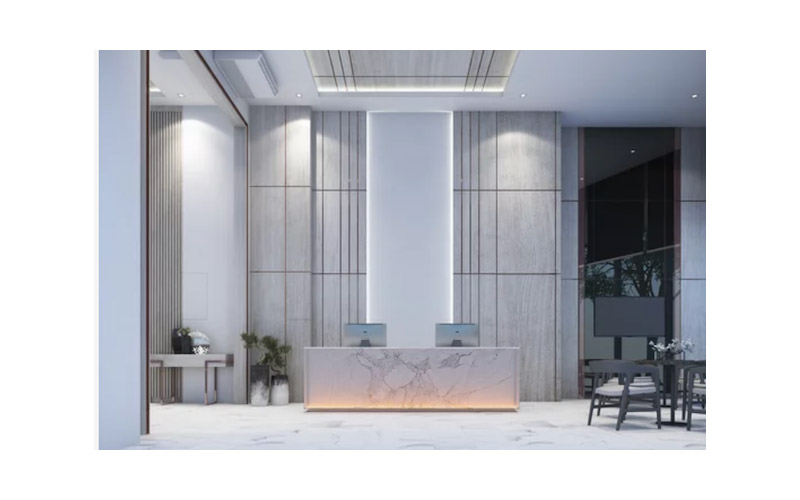Hotel Hall